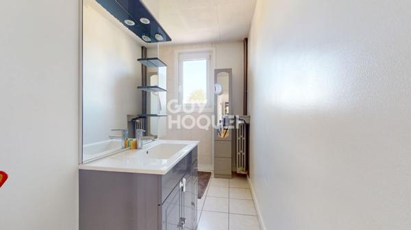 Appartement 2 pièces à Sannois 51 m²