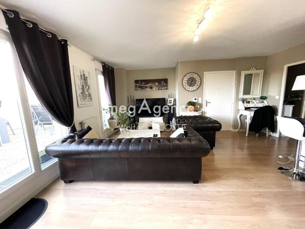 Appartement à ELANCOURT, 78990 - 4 pièces 80m²