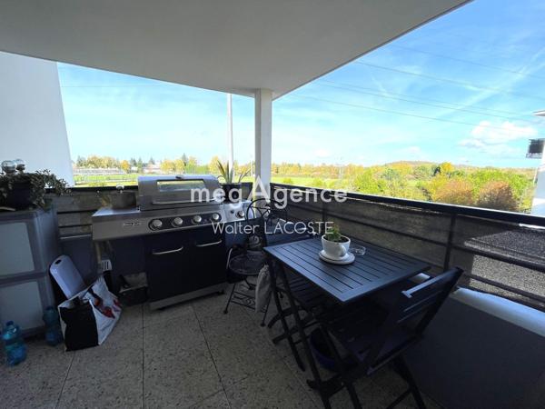 Appartement à ELANCOURT, 78990 - 4 pièces 80m²