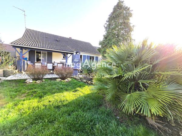 Maison à Dourdan, 91410 - 4 pièces 106m²