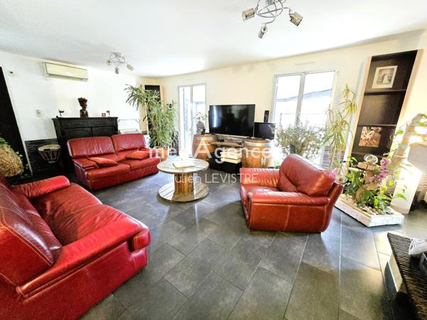 Maison à Dourdan, 91410 - 4 pièces 106m²