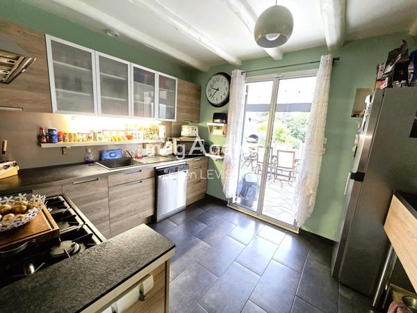 Maison à Dourdan, 91410 - 4 pièces 106m²