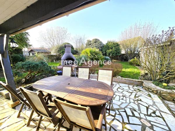 Maison à Dourdan, 91410 - 4 pièces 106m²