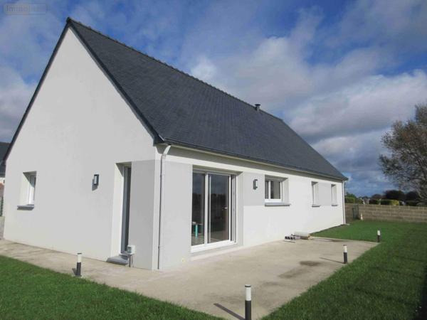 Maison à vendre à Plozévet dans le Finistère (29710), ref : 020/3604