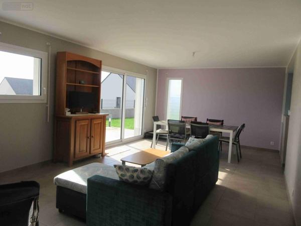 Maison à vendre à Plozévet dans le Finistère (29710), ref : 020/3604