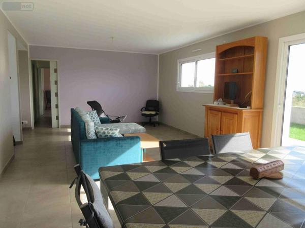 Maison à vendre à Plozévet dans le Finistère (29710), ref : 020/3604