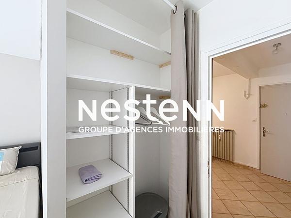 Appartement loué meublé 2 pièces de 46m2 à Bron - Location ou colocation solidaire