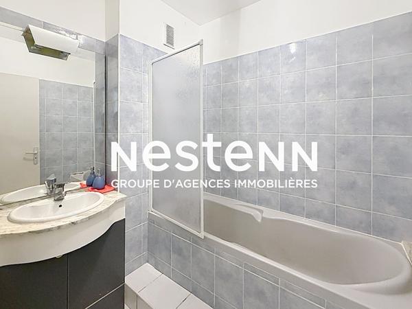 Appartement loué meublé 2 pièces de 46m2 à Bron - Location ou colocation solidaire