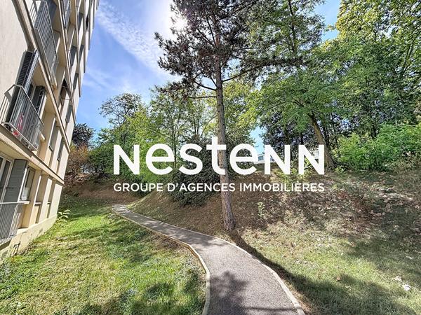 Appartement loué meublé 2 pièces de 46m2 à Bron - Location ou colocation solidaire