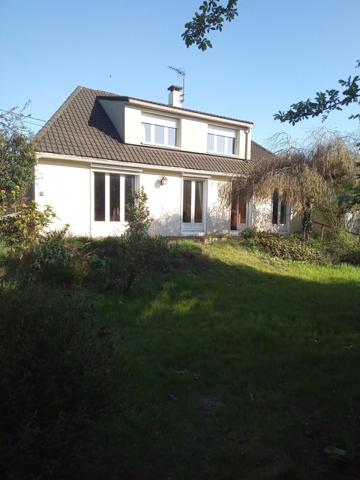 Grande maison a Sainte Genevieve des Bois