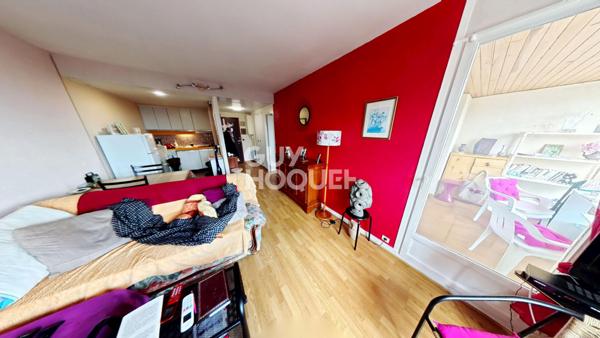 SAINT QUAY PORTRIEUX : A VENDRE APPARTEMENT VUE MER !