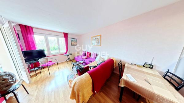 SAINT QUAY PORTRIEUX : A VENDRE APPARTEMENT VUE MER !