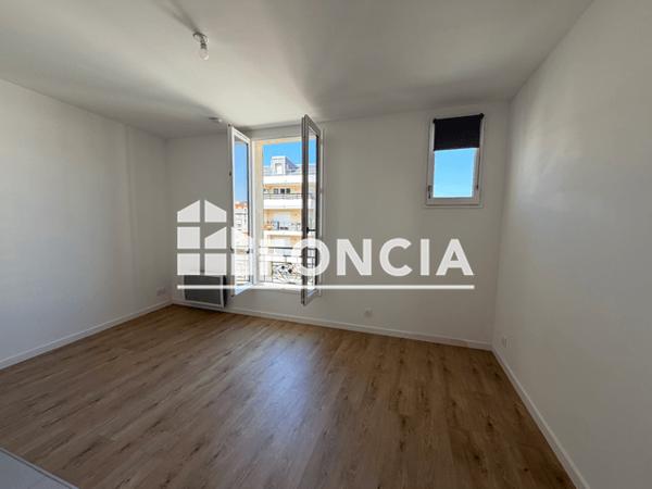 Location Studio 19.8 m² - Nice 06300