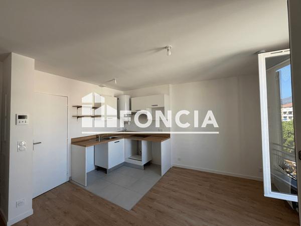 Location Studio 19.8 m² - Nice 06300