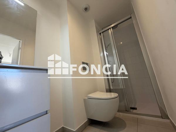 Location Studio 19.8 m² - Nice 06300
