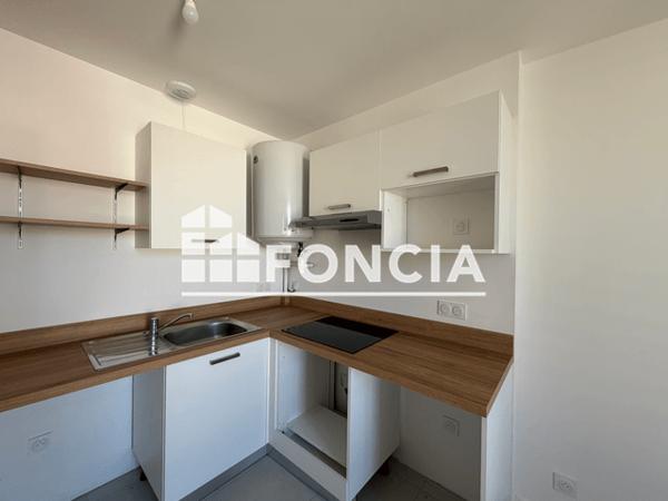 Location Studio 19.8 m² - Nice 06300