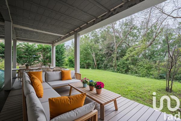 Maison à vendre 5 pièces 156 m² Eybens