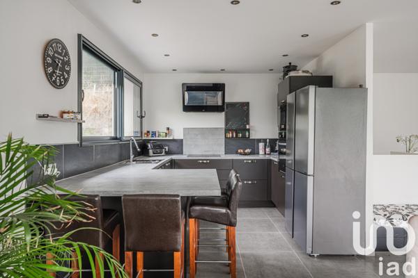 Maison à vendre 5 pièces 156 m² Eybens