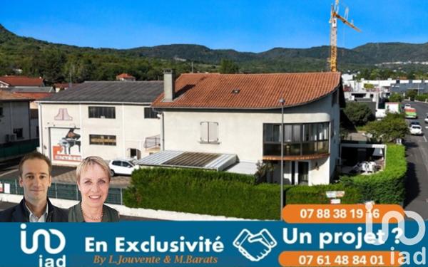 Maison à vendre 9 pièces 195 m² Romagnat