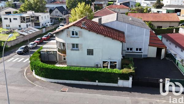 Maison à vendre 9 pièces 195 m² Romagnat