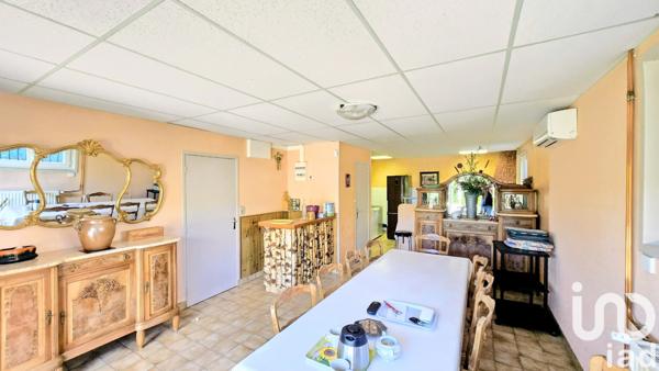 Maison à vendre 9 pièces 195 m² Romagnat