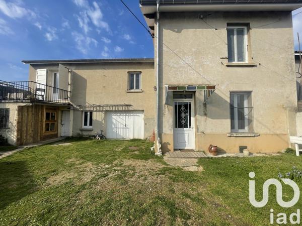 Maison 5 pièces de 133 m² à Albon (26140)