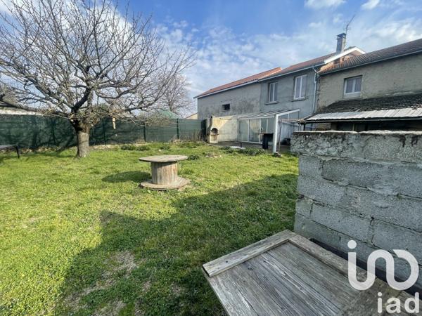 Maison 5 pièces de 133 m² à Albon (26140)