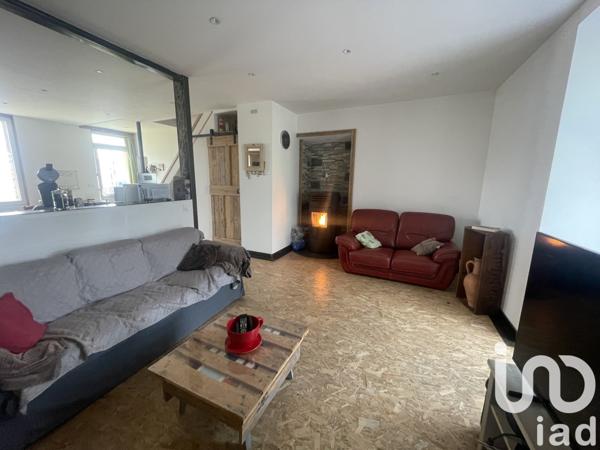 Maison 5 pièces de 133 m² à Albon (26140)