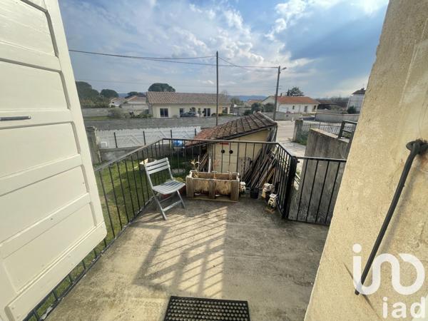 Maison 5 pièces de 133 m² à Albon (26140)