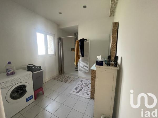 Maison 5 pièces de 133 m² à Albon (26140)