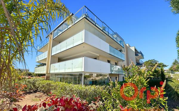 Appartement à vendre    2 pièces • 50,38 m2 Saint-Raphaël