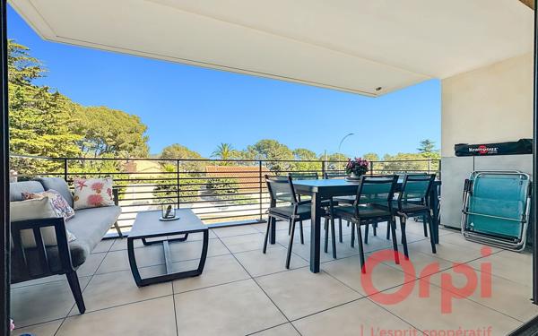 Appartement à vendre    2 pièces • 50,38 m2 Saint-Raphaël