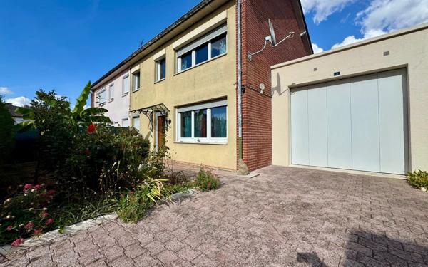 Maison à vendre    4 pièces • 109 m2 Omissy