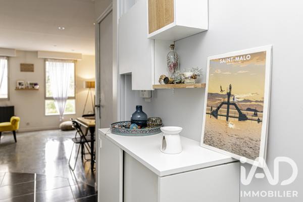 Appartement à vendre 2 pièces 50 m² Saint-Jean-de-Braye