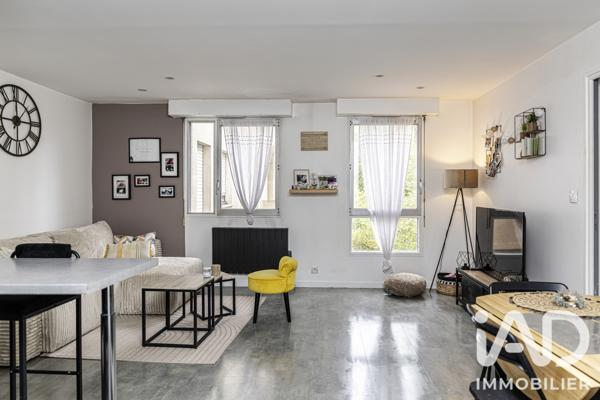 Appartement à vendre 2 pièces 50 m² Saint-Jean-de-Braye