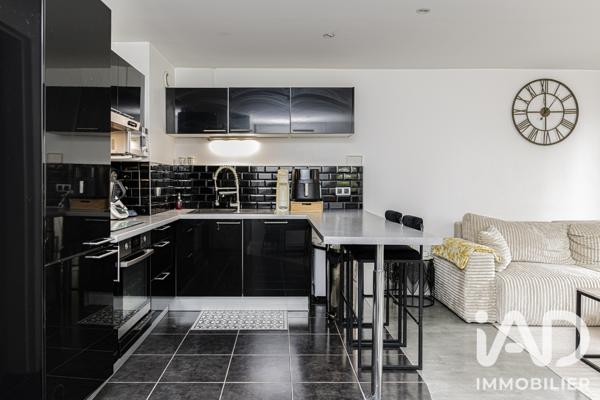 Appartement à vendre 2 pièces 50 m² Saint-Jean-de-Braye