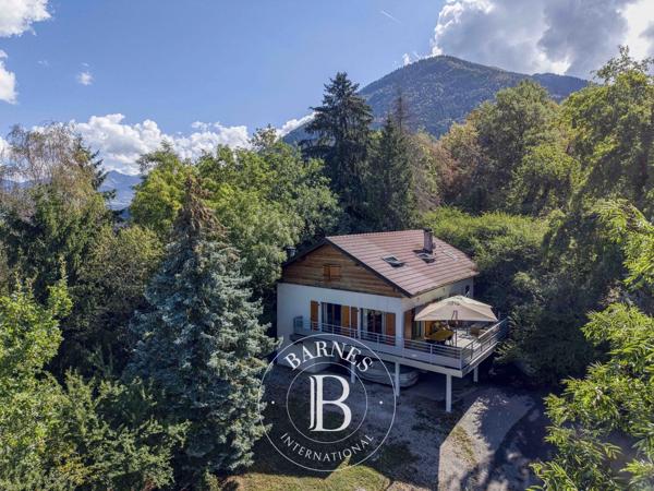 Saint-Jean-de-Tholome, Chalet 3 Chambres -  170 m² à vendre