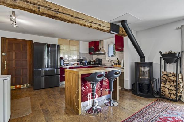 Saint-Jean-de-Tholome, Chalet 3 Chambres -  170 m² à vendre