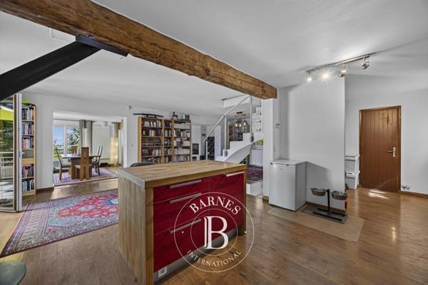 Saint-Jean-de-Tholome, Chalet 3 Chambres -  170 m² à vendre