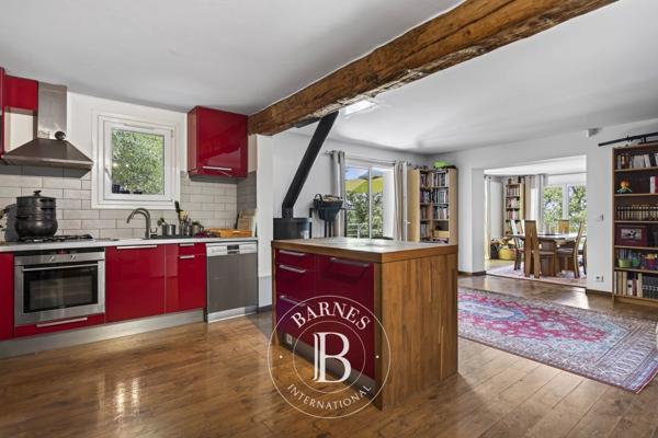 Saint-Jean-de-Tholome, Chalet 3 Chambres -  170 m² à vendre