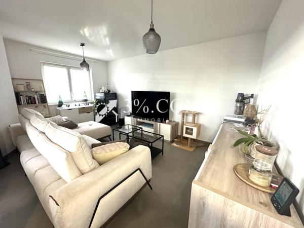 Appartement 3 pièce(s) 2 chambre(s)