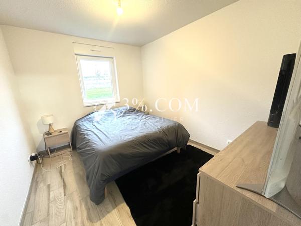 Appartement 3 pièce(s) 2 chambre(s)