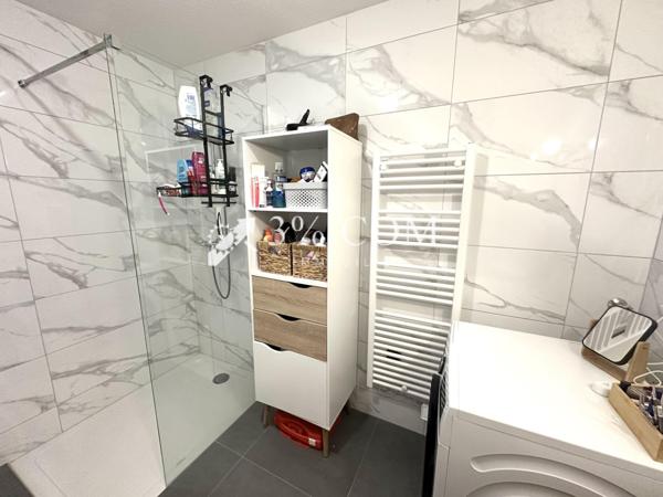 Appartement 3 pièce(s) 2 chambre(s)