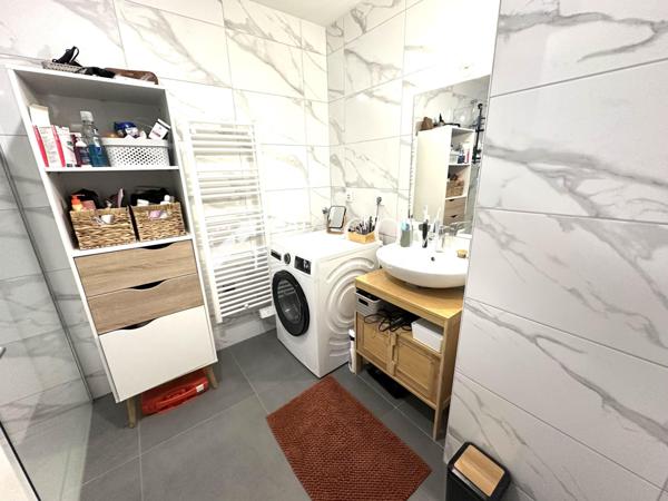 Appartement 3 pièce(s) 2 chambre(s)