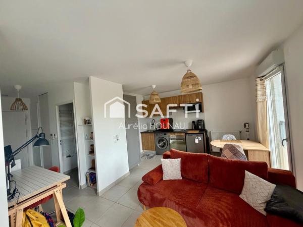 Appartement moderne à Toulouse