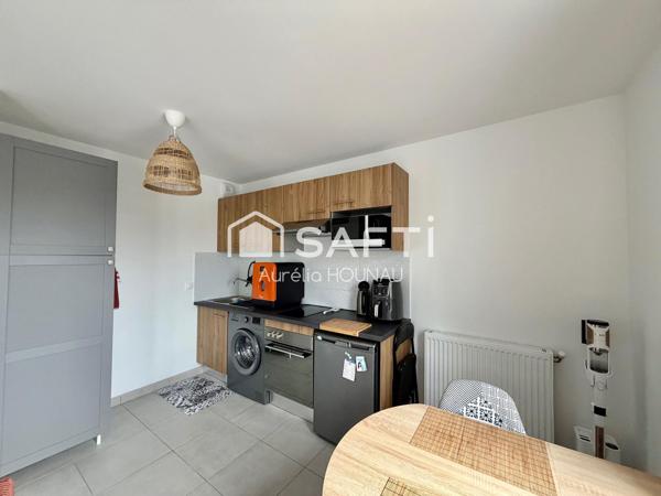 Appartement moderne à Toulouse
