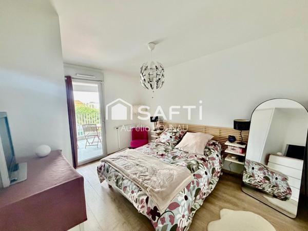 Appartement moderne à Toulouse
