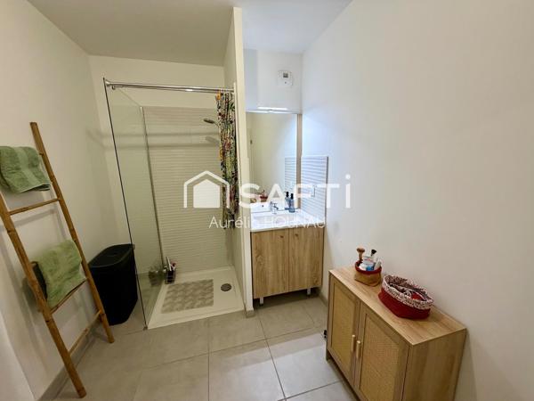 Appartement moderne à Toulouse