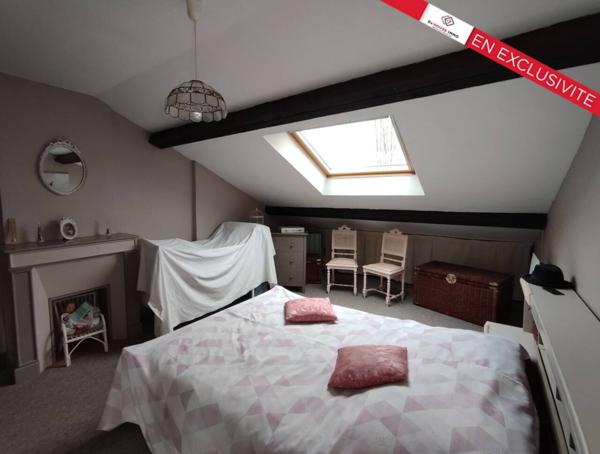 Bien immobilier à vendre 4 pièces de 77 m²