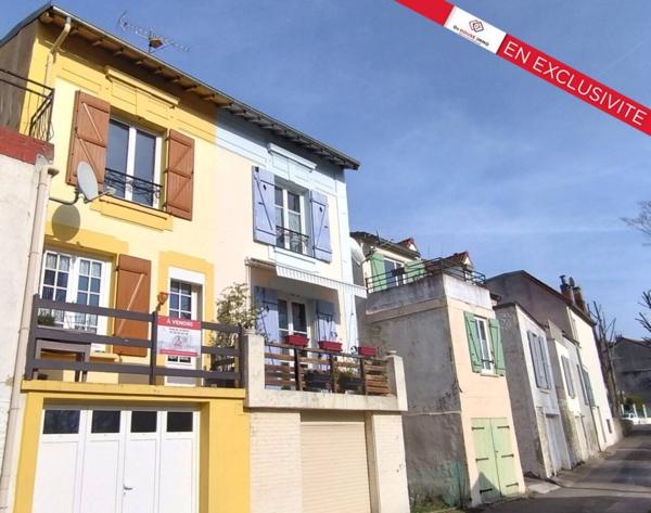 Bien immobilier à vendre 4 pièces de 77 m²